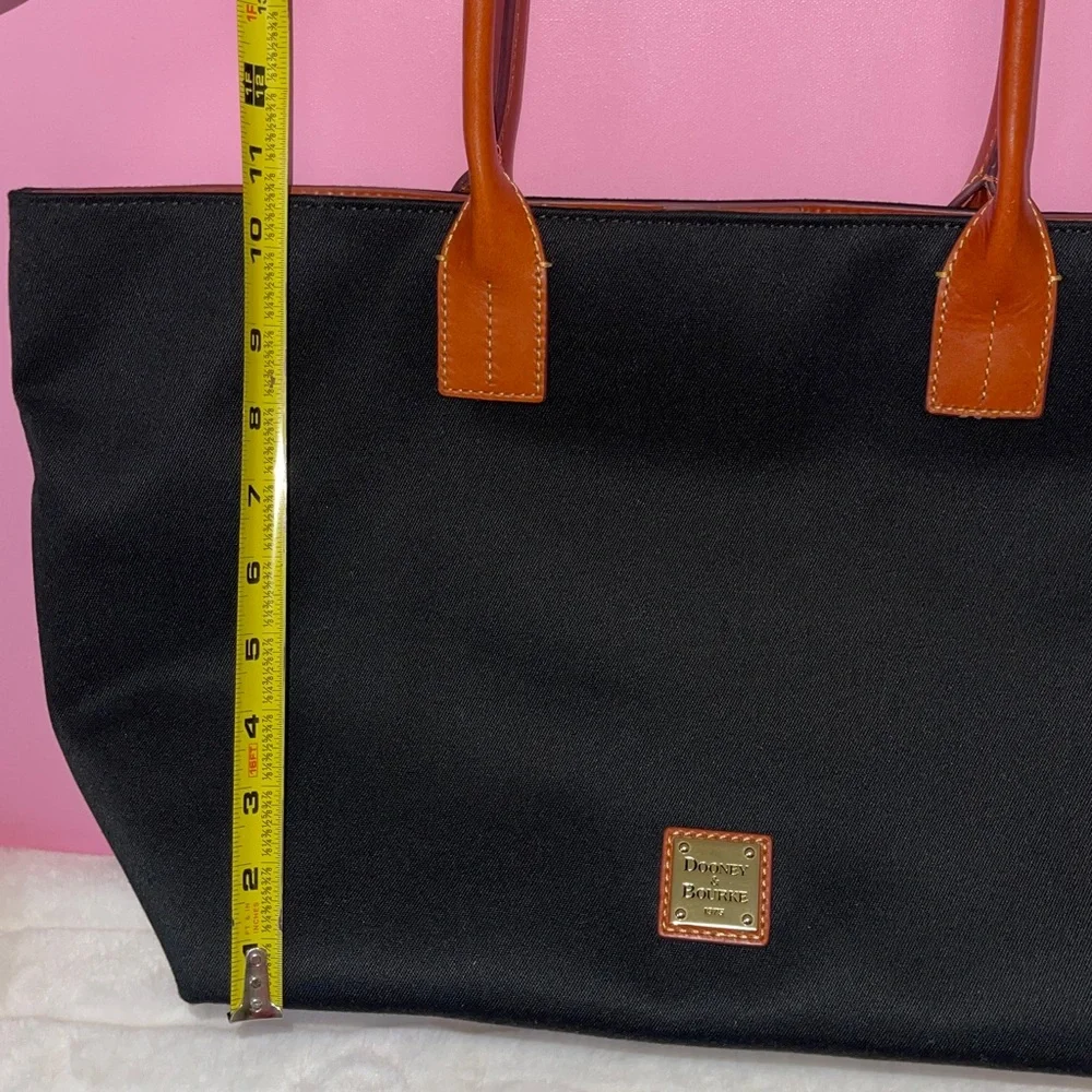 Dooney & Bourke cabriolet tote